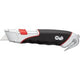 Couteau sécable wedo 78855 noir