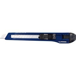 Couteau sécable wedo 78009 bleu
