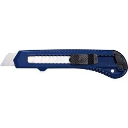 Couteau sécable wedo 78018 bleu