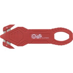 Couteau sécable wedo 78864 rouge