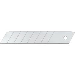 Lame de rechange wedo 7818 argent, paquet de 10