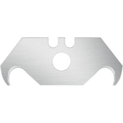 Lame de rechange wedo 788101 argent, paquet de 10