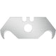 Lame de rechange wedo 788101 argent, paquet de 10