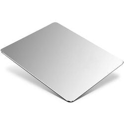 Alba tapis de souris souris padx ergonomique argent