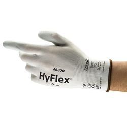 Gants Pic hyflex PU (polyuréthane) blanc