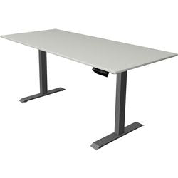 Bureau assis-debout Kerkmann 10181911 move 1 anthracite; gris clair