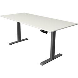 Bureau assis-debout Kerkmann 10181810 move 1 anthracite ; blanc