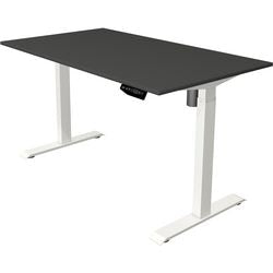 Bureau assis-debout Kerkmann 10358513 move 1 anthracite ; blanc