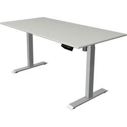 Bureau assis-debout Kerkmann 10227111 move 1 gris clair; argent