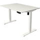 Kerkmann bureau assis-debout 10359510 move 1 blanc