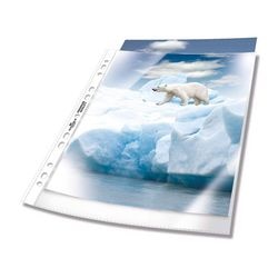 Sacs de présentation durables 268319 transparents