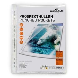 Sacs de présentation durables 267719 transparents