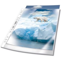 Sacs de présentation durables 268219 transparents