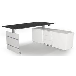 Poste de travail Kerkmann 10236413 move 3 multicolore