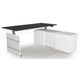 Poste de travail Kerkmann 10236413 move 3 multicolore