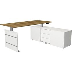 Kerkmann poste de travail 10236055 move 3 multicolore
