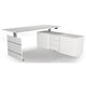 Poste de travail Kerkmann 10236010 move 3 multicolore
