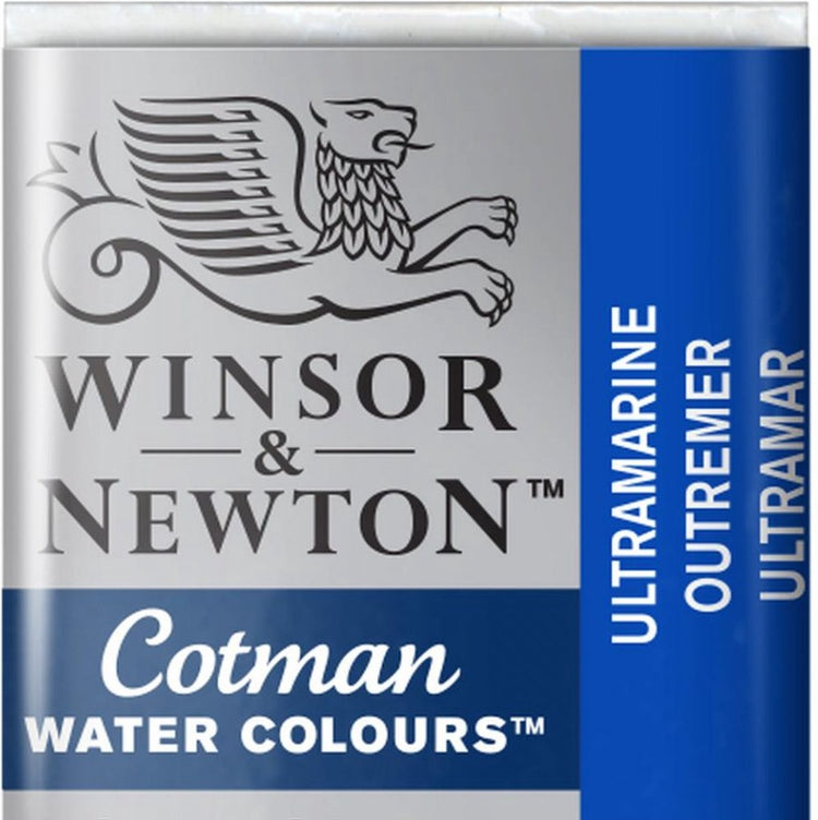 Winsor Newton 0301660 peinture à l'eau bleue en bâtons 1 pièce(s)
