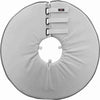 Trixie Protective Collar mousse en caoutchouc gris