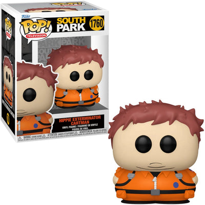 Funko South Park Eric Cartman figurine en vinyle 1760 unisexe pop ! - neutre - standard