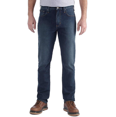 Carhartt coupe slim jean fuselé 5 poches | supérieur (bleu foncé) | 32 34