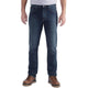 Carhartt coupe slim jean fuselé 5 poches | supérieur (bleu foncé) | 32 34