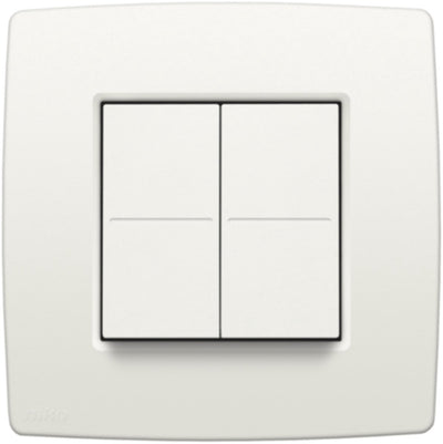 Variateur Niko pour Philips Hue - blanc d'origine