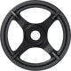 Plateau Shimano steps sm-cre61 38 dents avec protège-chaîne à l'extérieur