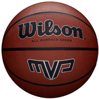 Ballon de basket Wilson mvp 5 - basket de rue en plein air