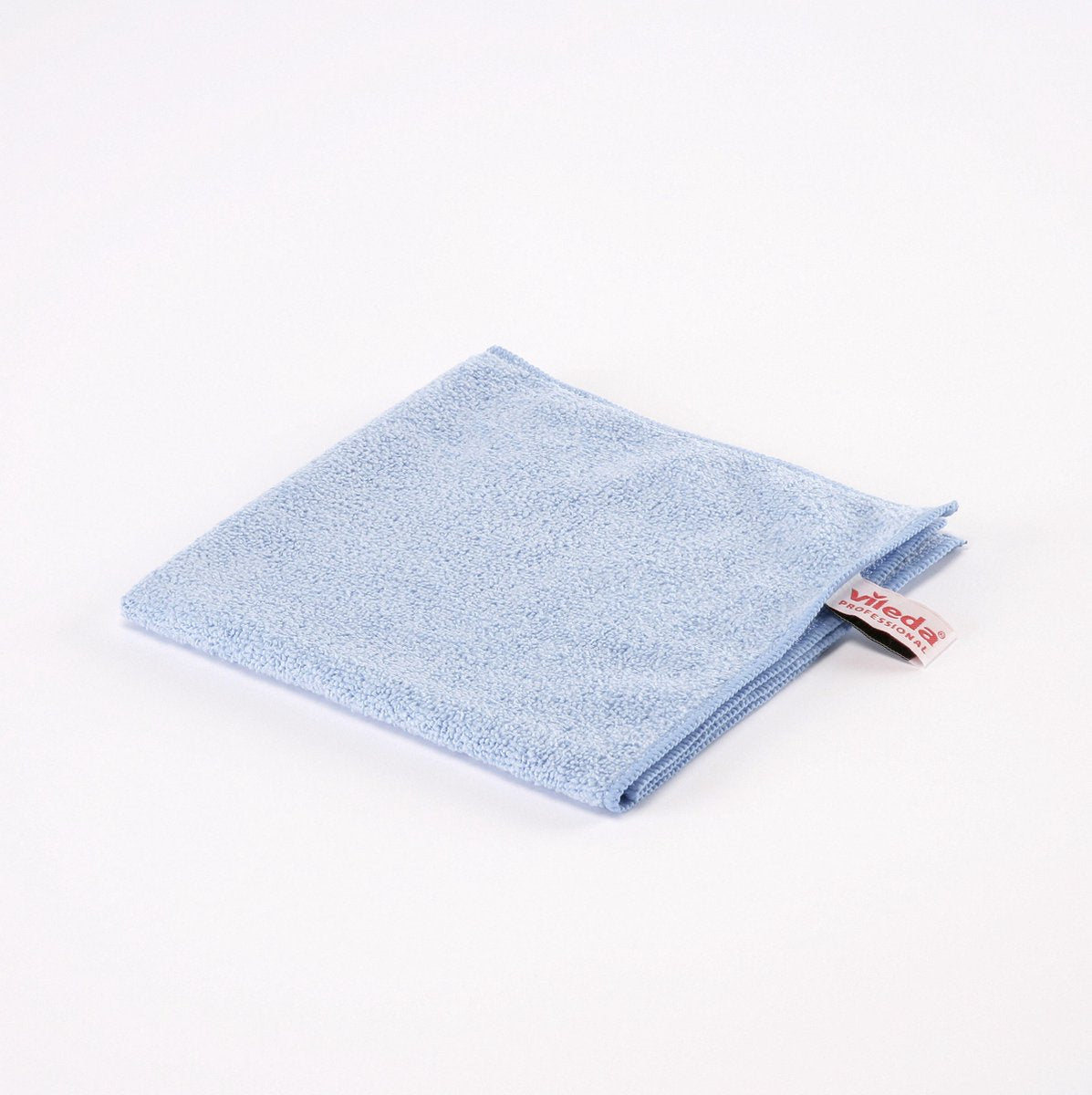 Vileda - microtuff - base - bleu - 5 pièces