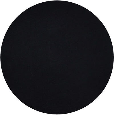 Jollein drap housse bébé parc matelas jersey - ø95cm - noir