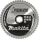 Lame de scie circulaire spécialisée Makita b-17697 - 355 x 30 x 80t - panneaux sandwich