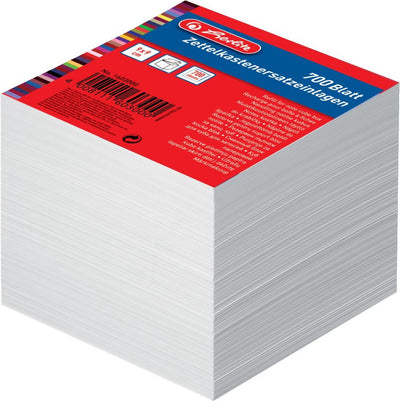 Bloc-notes Herlitz blanc 700 1603000 1 pièce(s)