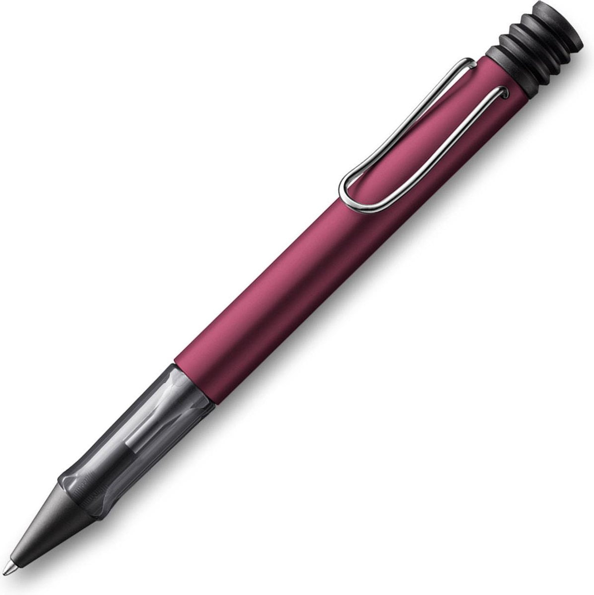 Stylo à bille Lamy al-star - noir violet