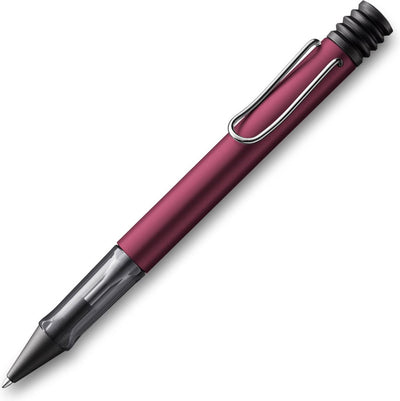 Stylo à bille Lamy al-star - noir violet