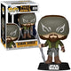 Funko-pop ! Star Wars : Rebelle - Kanan Jarrus #809