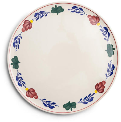 Assiette boerbont Royal Boch 32,5 cm