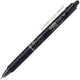 Stylo bille Pilot frixion clicker 0,7mm – boîte de 12 pièces - noir