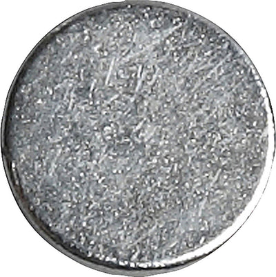 Creativ company aimants puissants « ndfeb », d 10 mm, épaisseur 2 mm, 10 pièces 1 boîte