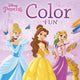 Deltas Disney livre de coloriage princesse