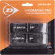 Dunlop - poignée hydromax pro - noir - 2pcs