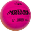 Mondo Volleyball Rainbow, 22 cm