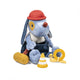 Lilliputiens - bricoleur explorateur - Jules le chien