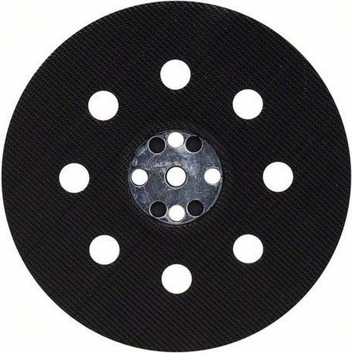 Plateau de ponçage Bosch souple - 115 mm