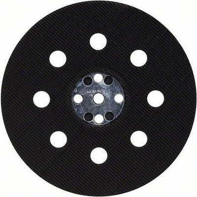 Plateau de ponçage Bosch souple - 115 mm
