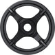 Plateau Shimano steps sm-cre61 44 dents avec protège-chaîne à l'extérieur