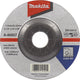 Accessoires Makita disque de meulage 125x6.0mm métal - a-80933 - a-80933