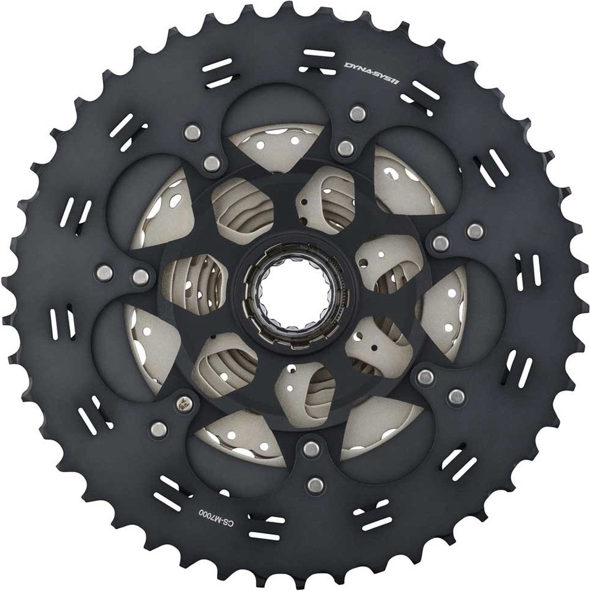 Shimano SLX CS-M7000 11-46 11 Vitesse