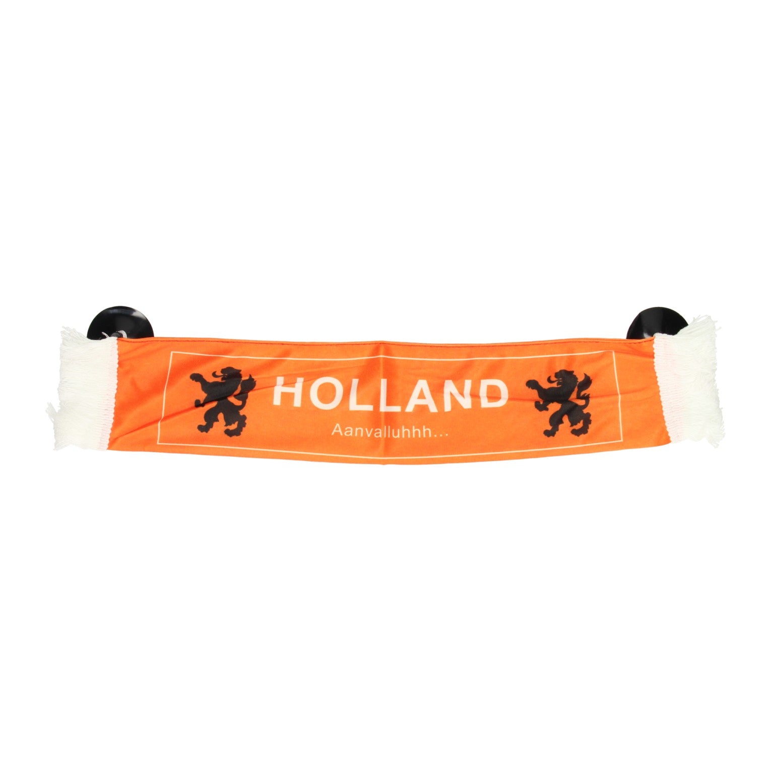 Bannner avec des ventouses hollandais