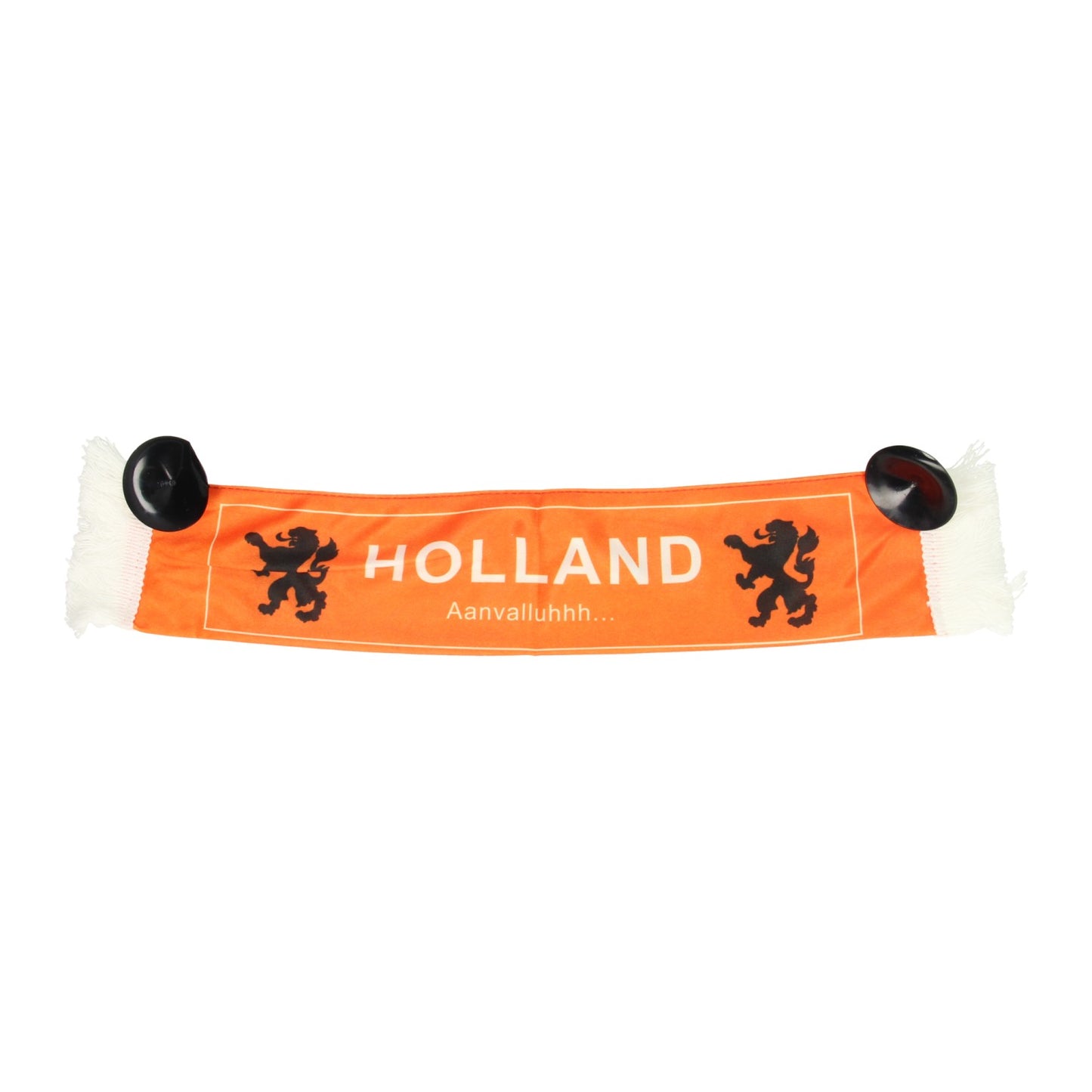 Bannner avec des ventouses hollandais